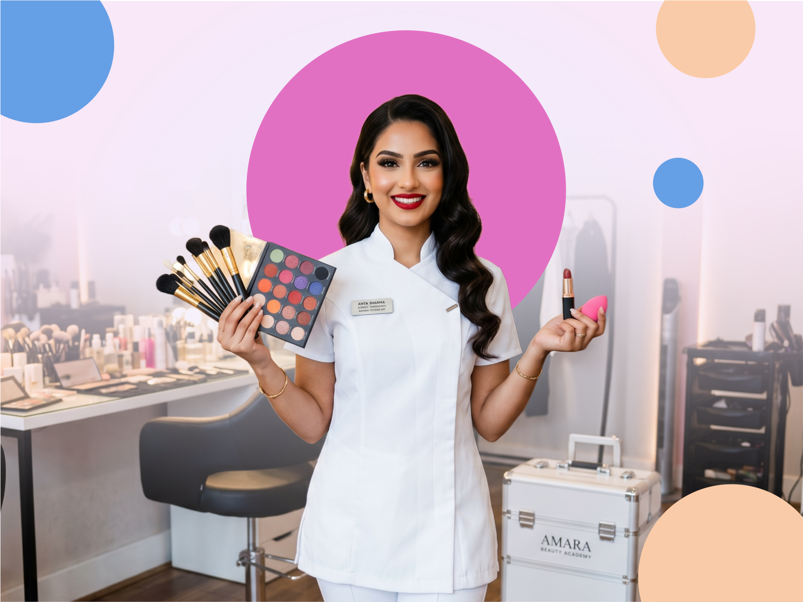 Beauty and Cosmetics