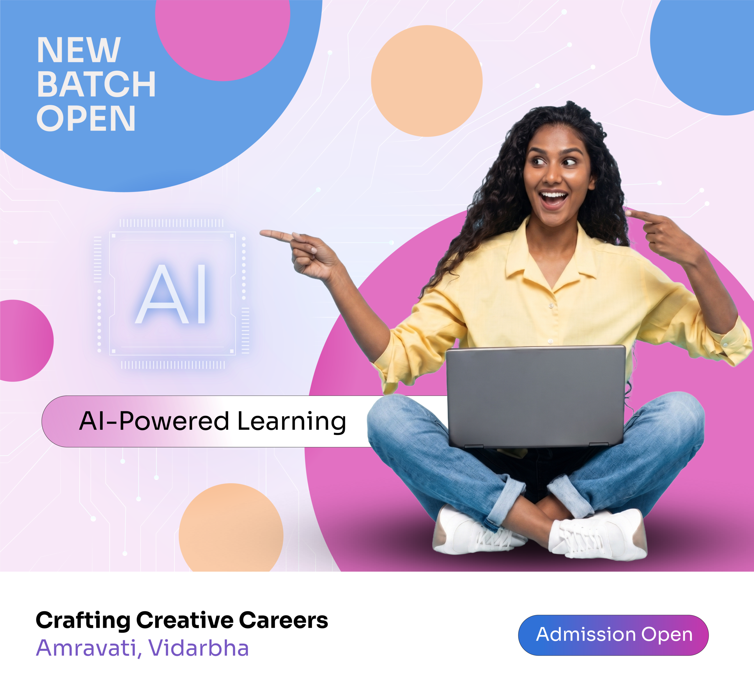 Design Sphere Academy Banner